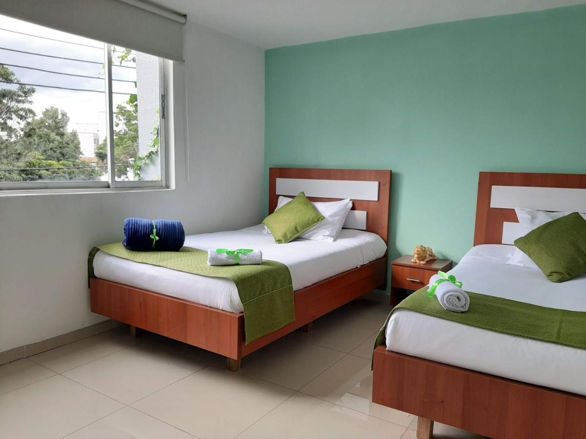 בוגוטה Hotel Victoria 26 מראה חיצוני תמונה