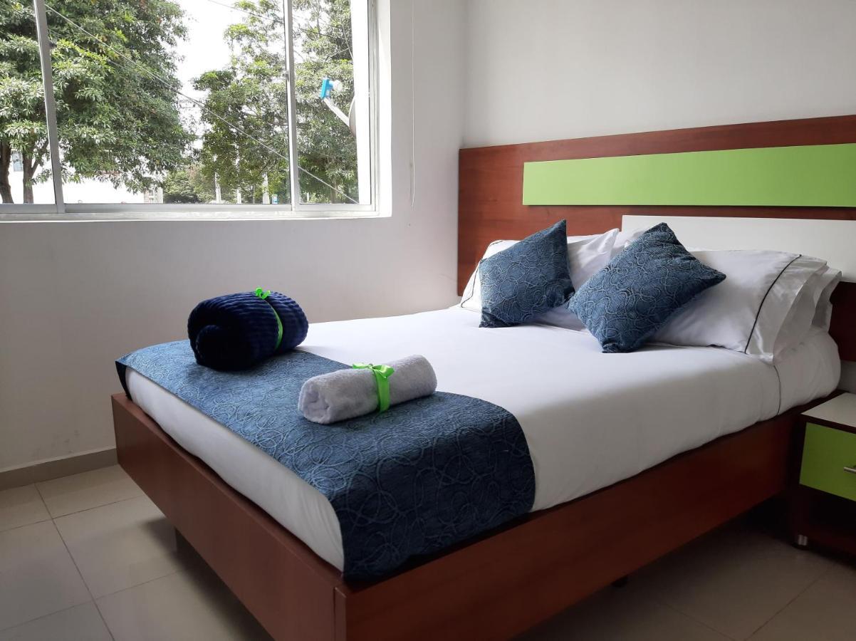 בוגוטה Hotel Victoria 26 מראה חיצוני תמונה