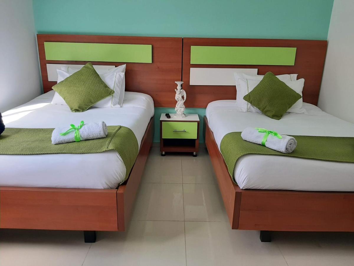בוגוטה Hotel Victoria 26 מראה חיצוני תמונה