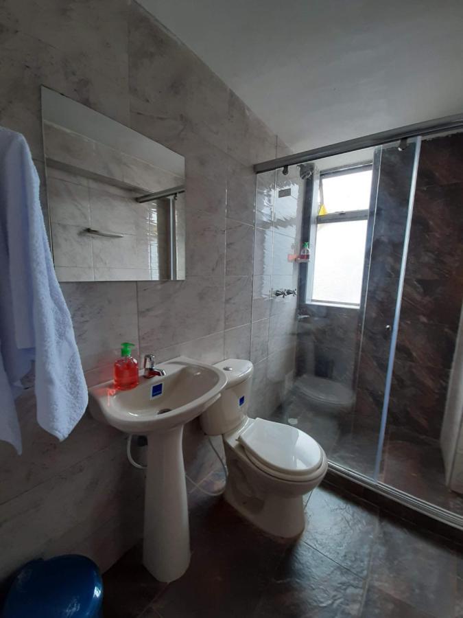 בוגוטה Hotel Victoria 26 מראה חיצוני תמונה