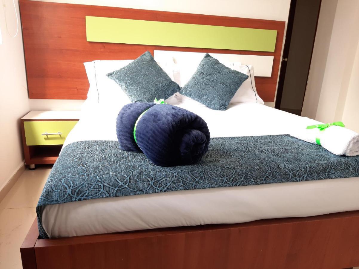 בוגוטה Hotel Victoria 26 מראה חיצוני תמונה