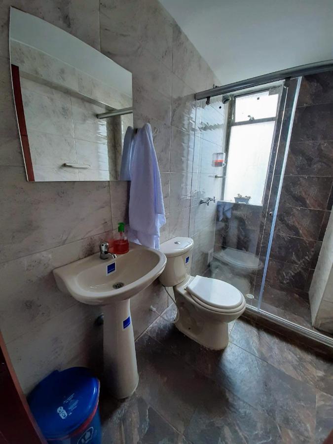 בוגוטה Hotel Victoria 26 מראה חיצוני תמונה