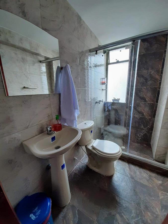 בוגוטה Hotel Victoria 26 מראה חיצוני תמונה