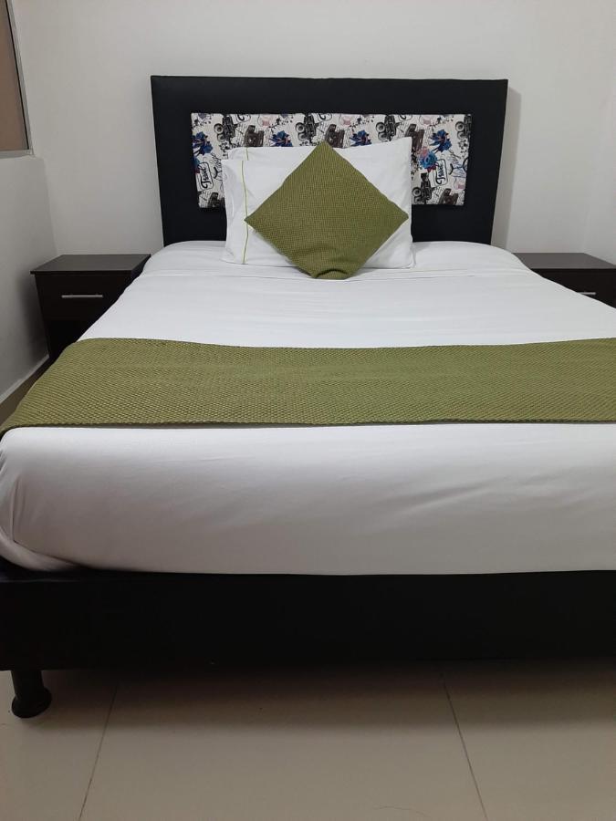 בוגוטה Hotel Victoria 26 מראה חיצוני תמונה