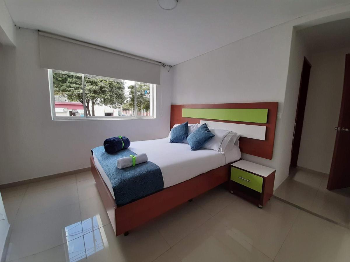 בוגוטה Hotel Victoria 26 מראה חיצוני תמונה