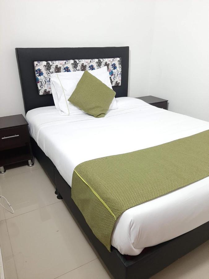 בוגוטה Hotel Victoria 26 מראה חיצוני תמונה
