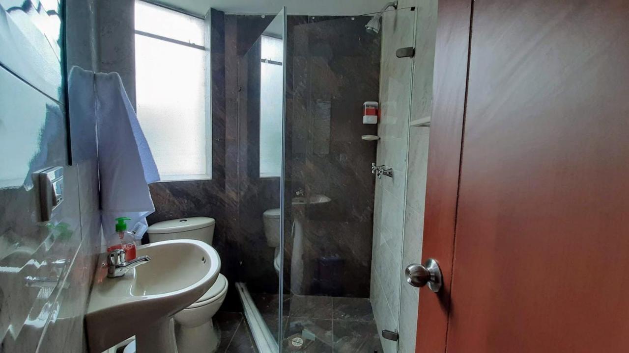 בוגוטה Hotel Victoria 26 מראה חיצוני תמונה