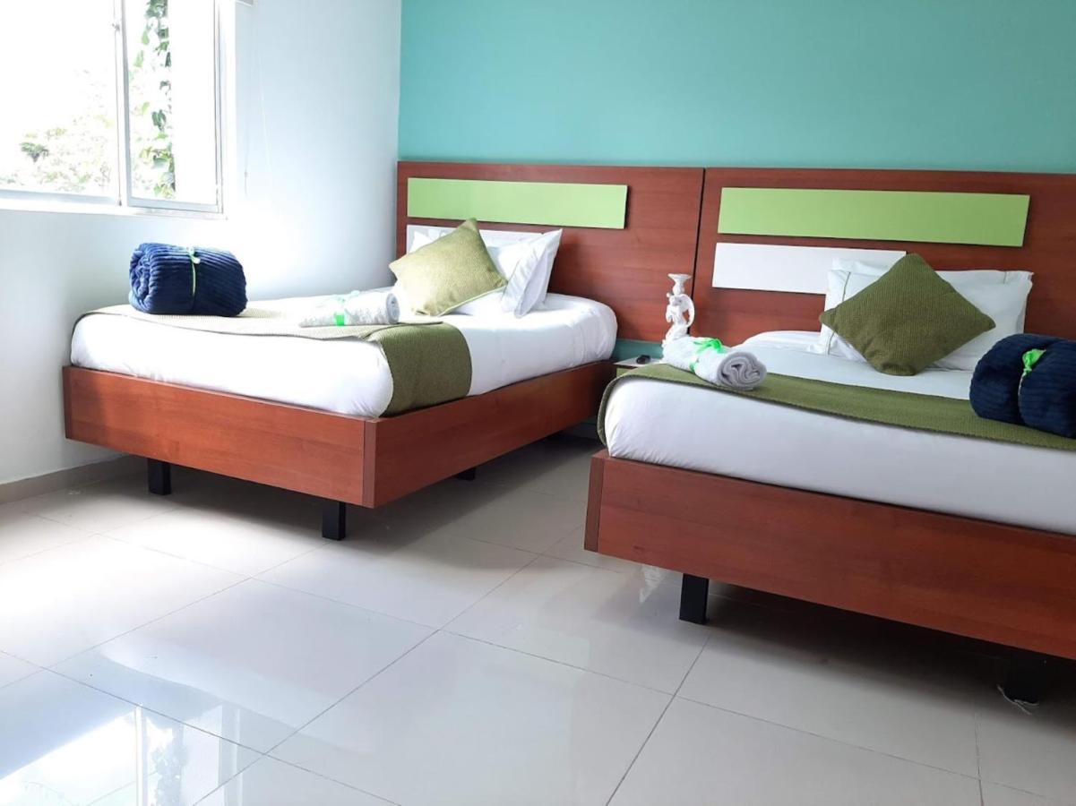 בוגוטה Hotel Victoria 26 מראה חיצוני תמונה