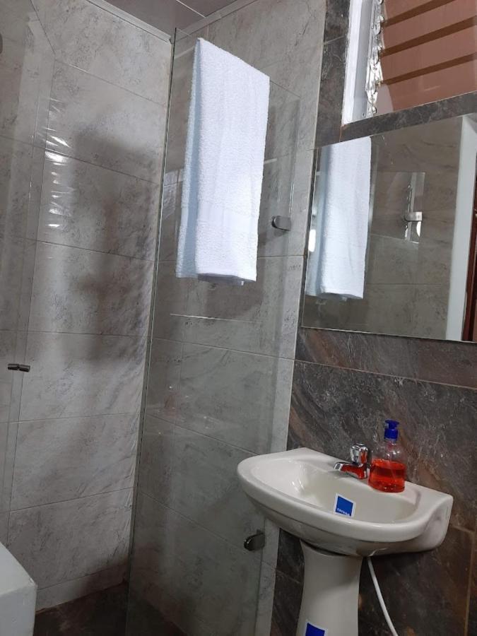 בוגוטה Hotel Victoria 26 מראה חיצוני תמונה