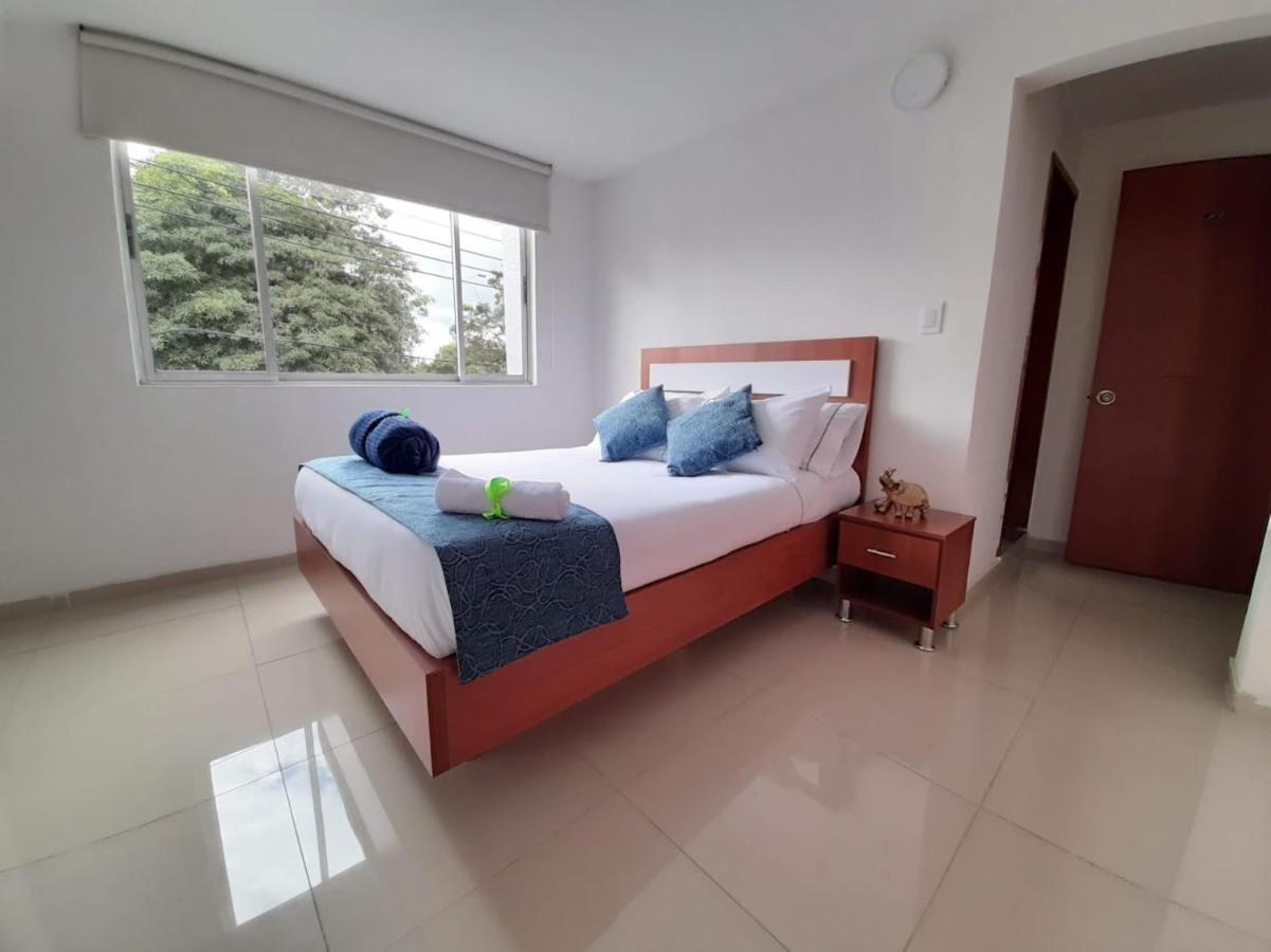 בוגוטה Hotel Victoria 26 מראה חיצוני תמונה
