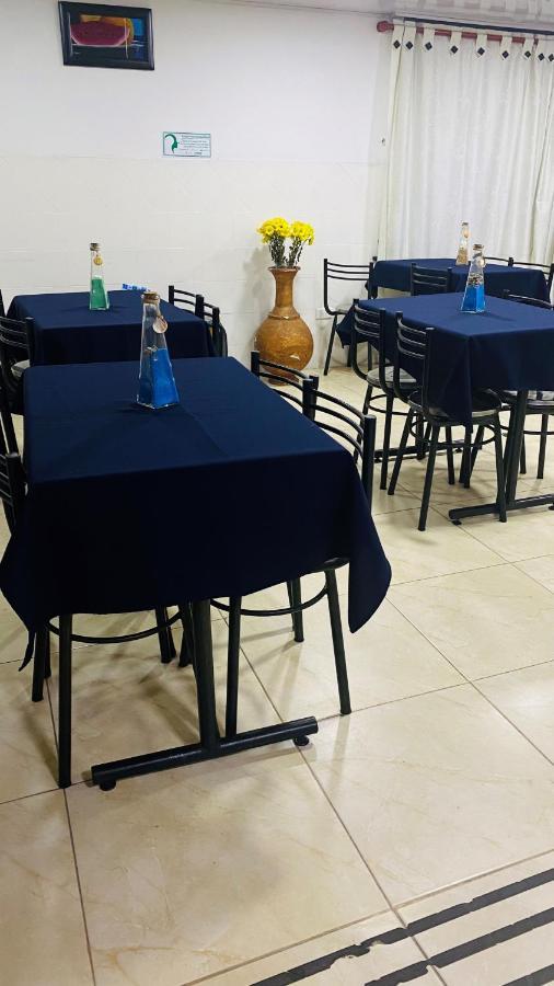 בוגוטה Hotel Victoria 26 מראה חיצוני תמונה