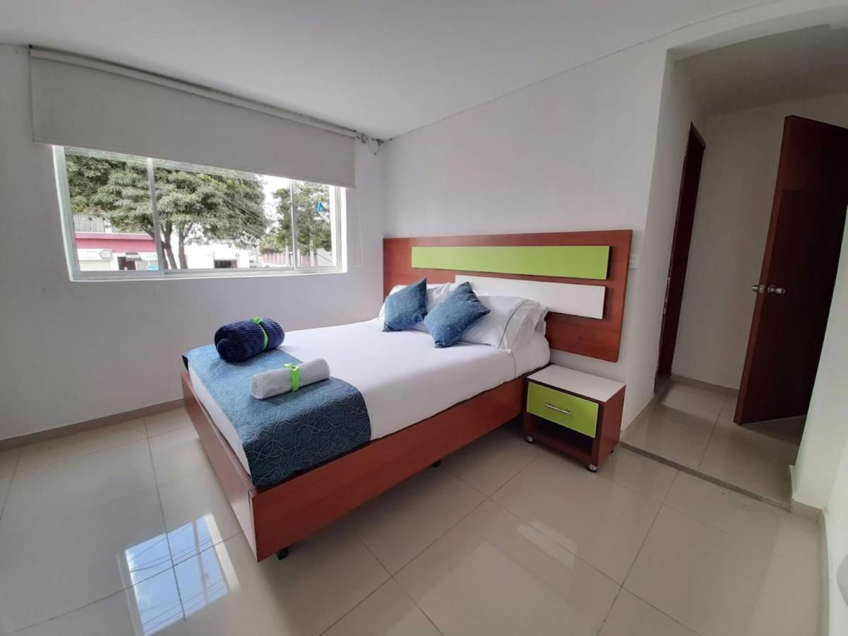 בוגוטה Hotel Victoria 26 מראה חיצוני תמונה